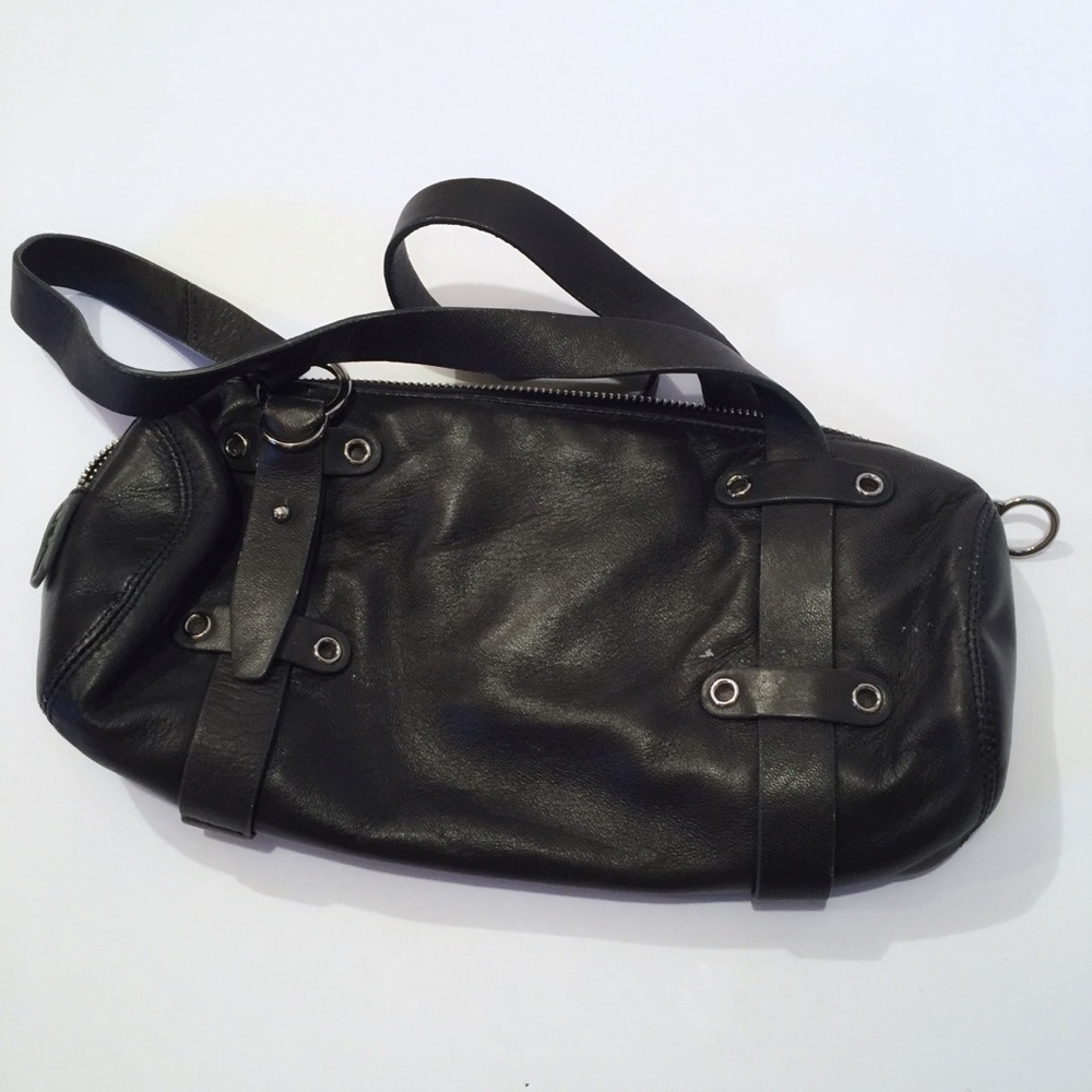 DKNY Barrel Bag